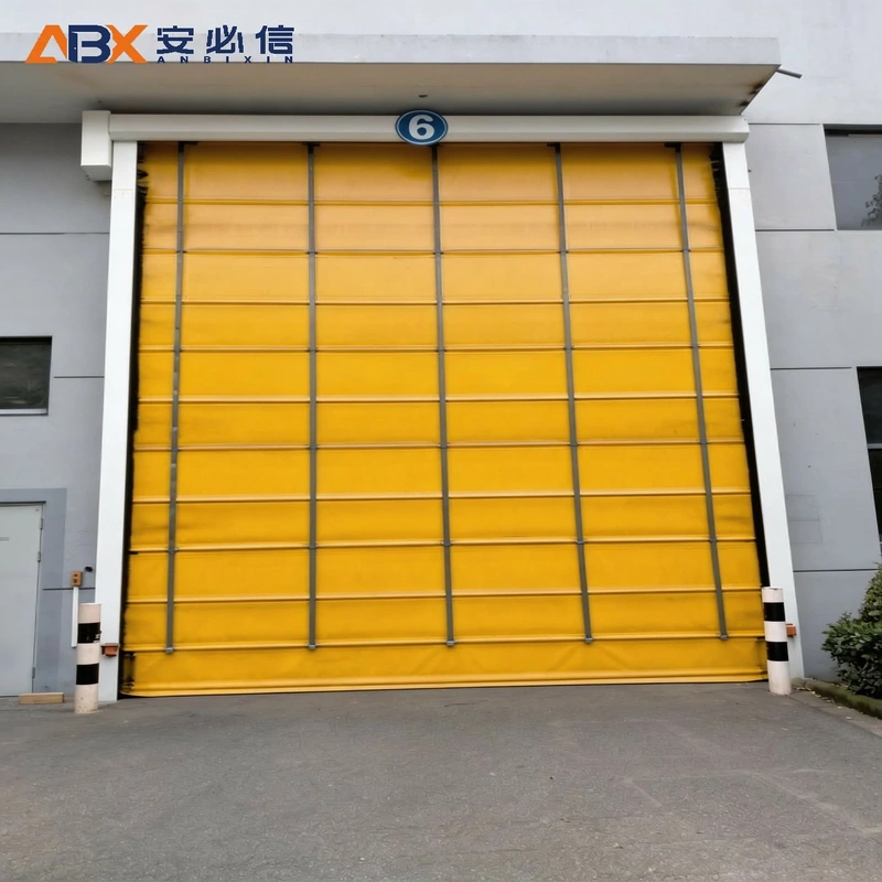 濮阳市柔性门