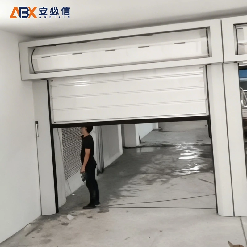 濮阳市PVC高速门