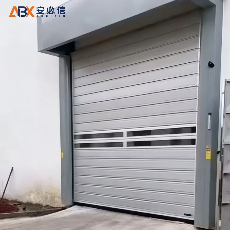 濮阳市PVC高速卷帘门